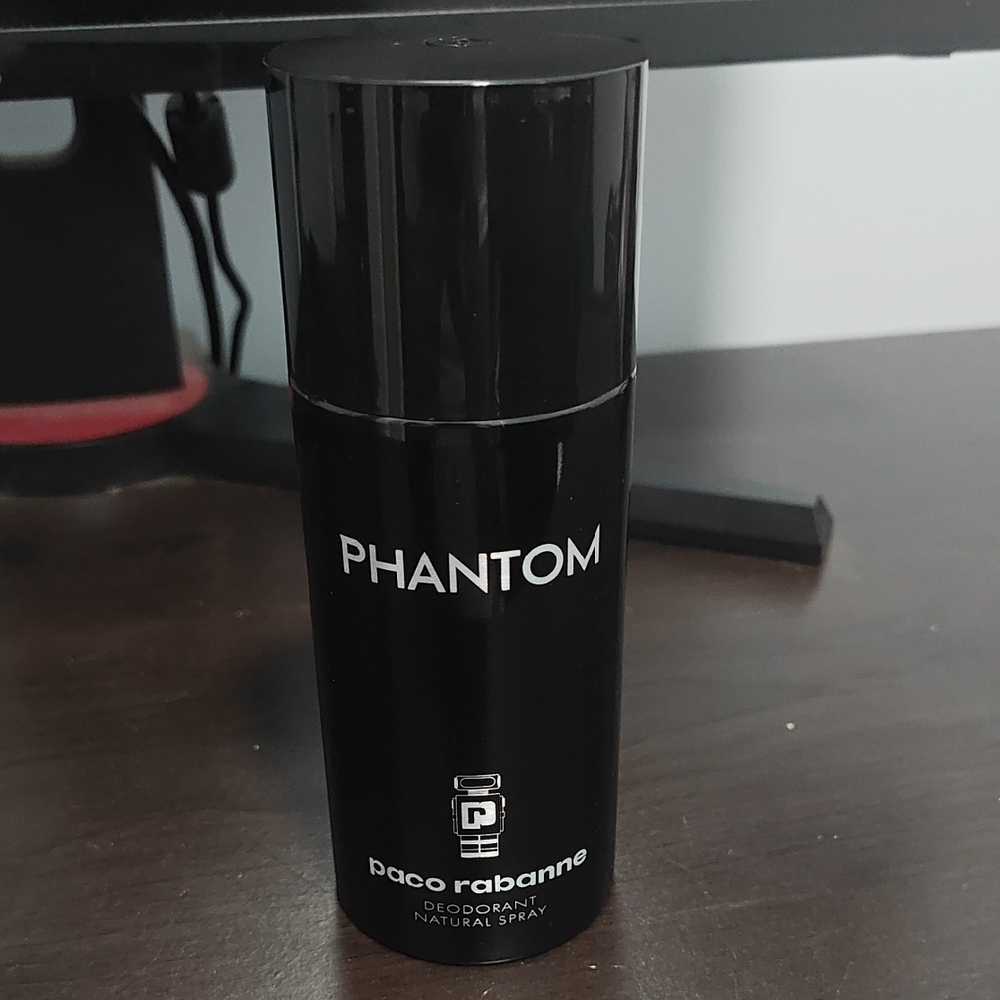 Paco Rabanne Phantom Black Deodorant Spray